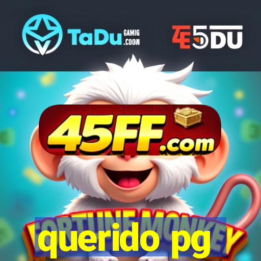 querido pg